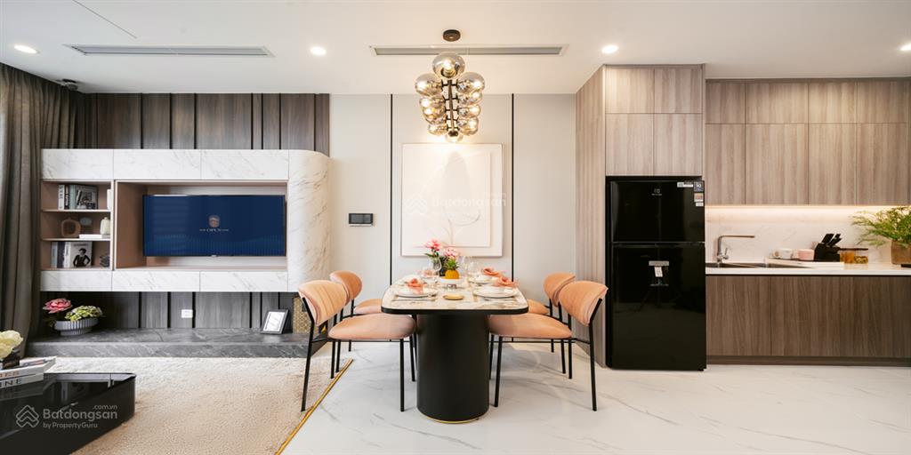 Bán căn hộ 1 phòng ngủ giá 3.6 tỷ tòa beverly  mua trực tiếp chủ đầu tư vinhomes grand park