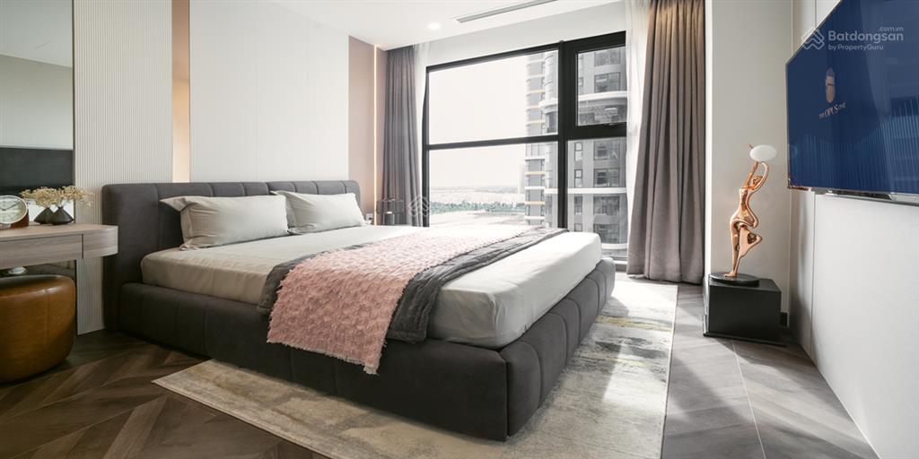 Bán căn hộ 1 phòng ngủ giá 3.6 tỷ tòa beverly  mua trực tiếp chủ đầu tư vinhomes grand park