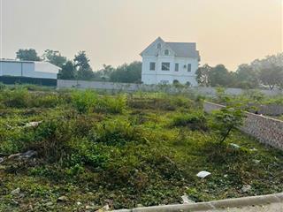 Bán 102m² đất full thổ cư phú cát, hoà lạc