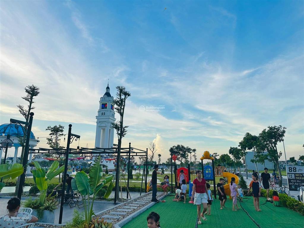 Tôi cần bán lô đất 160m2 tại dự án tấn đức central park giá đầu tư !