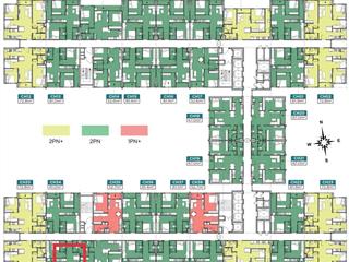 Cần bán căn hộ 2pn view hồ điều hòa tại chung cư complex yên bình phổ yên