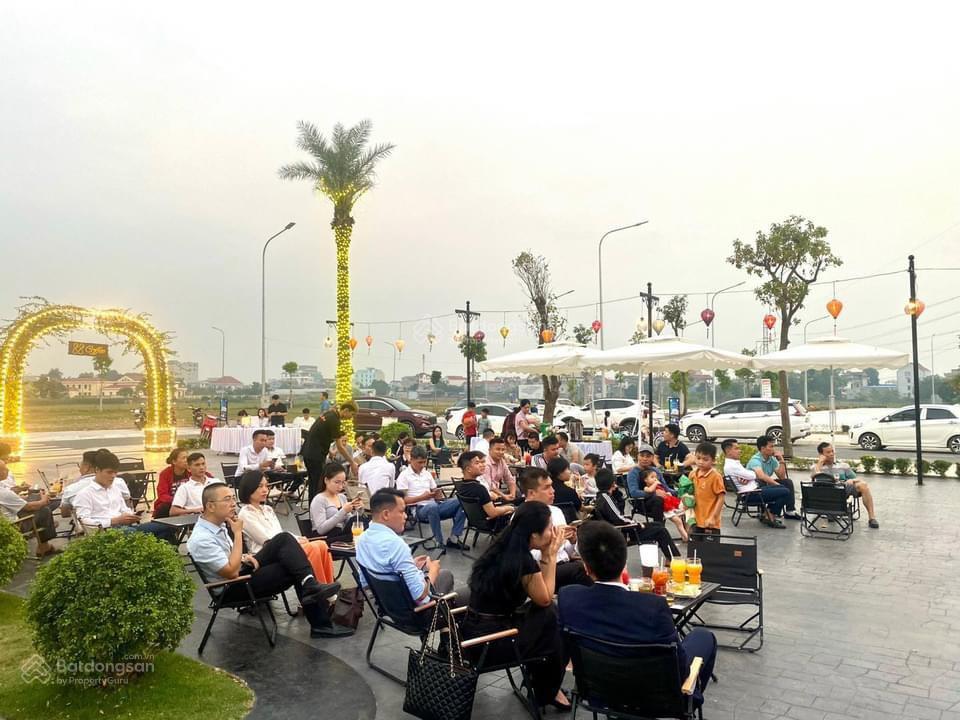 Cực hót! chính chủ cần bán lô đất 160m2 tại kđt tấn đức central park giá chỉ 24tr/1m2