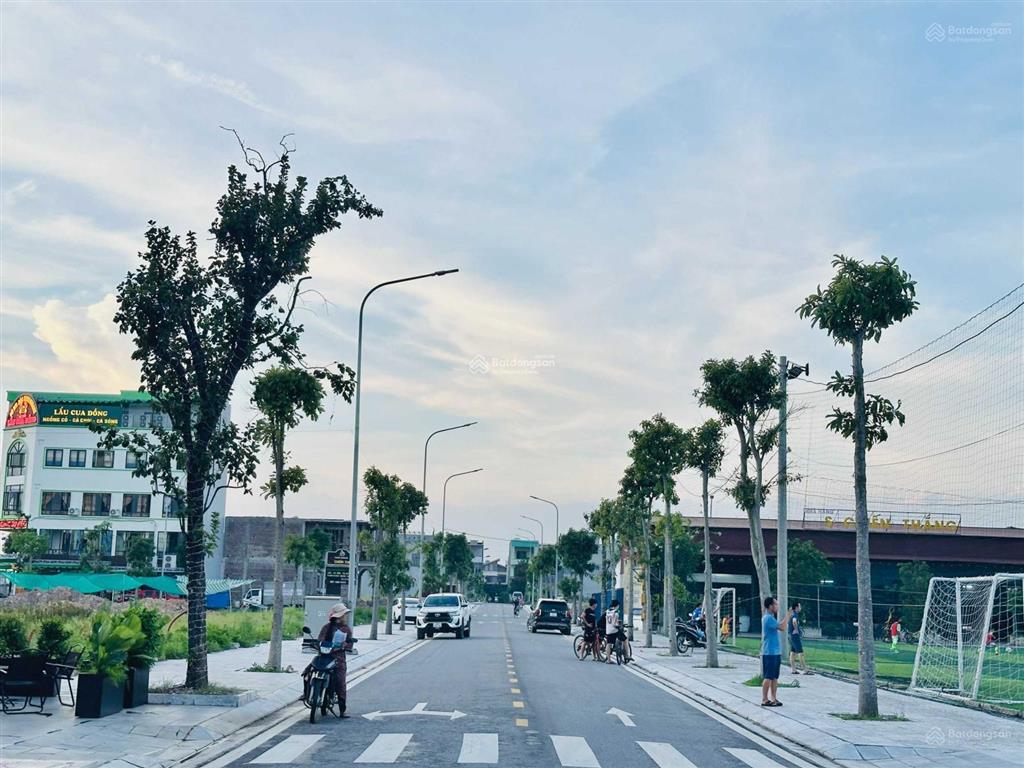 Cực hót! chính chủ cần bán lô đất 160m2 tại kđt tấn đức central park giá chỉ 24tr/1m2