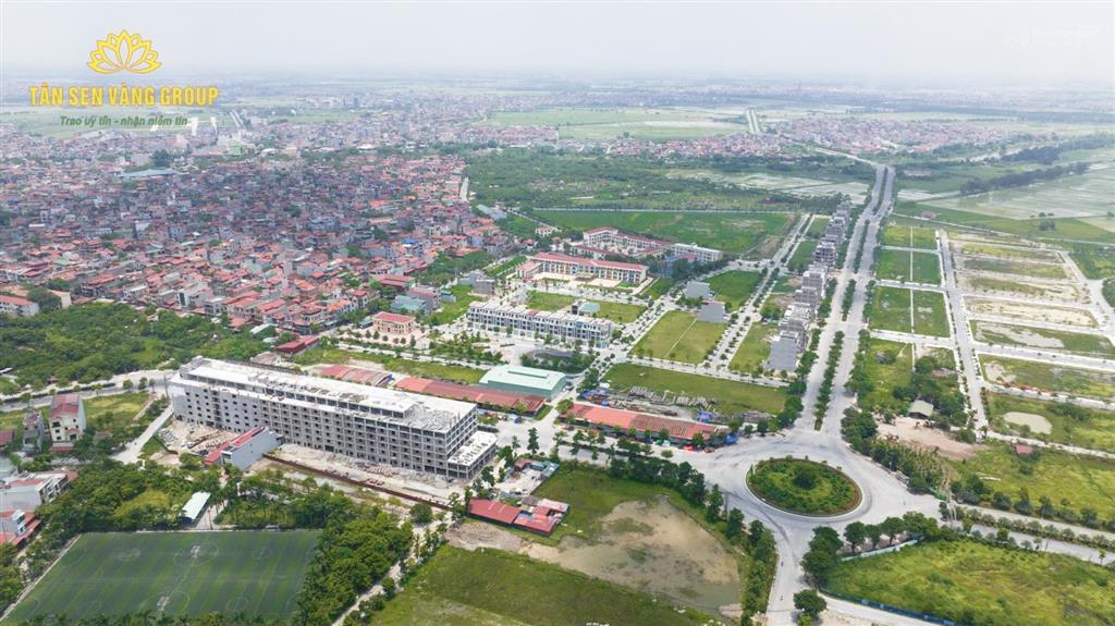 Tôi cần bán lô đất 100m2 tại kđt vườn sen từ sơn giá chỉ 4,5 tỷ
