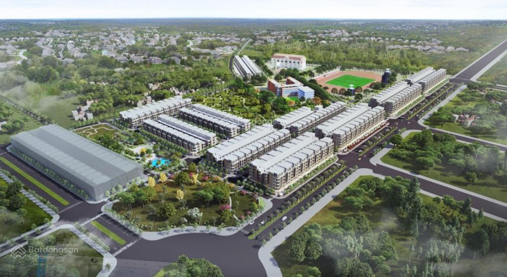 Tôi cần bán lô đất 100m2 tại kđt vườn sen từ sơn giá chỉ 4,5 tỷ