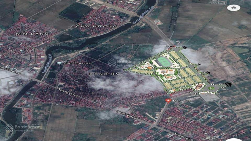 Tôi cần bán lô đất 100m2 tại kđt vườn sen từ sơn giá chỉ 4,5 tỷ