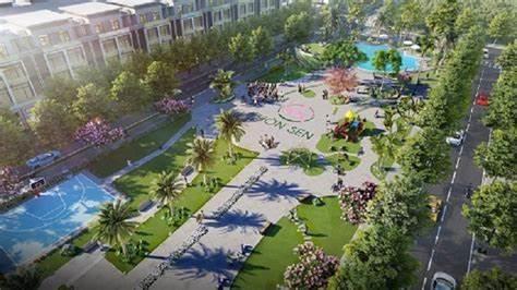 Tôi cần bán lô đất 100m2 tại kđt vườn sen từ sơn giá chỉ 4,5 tỷ