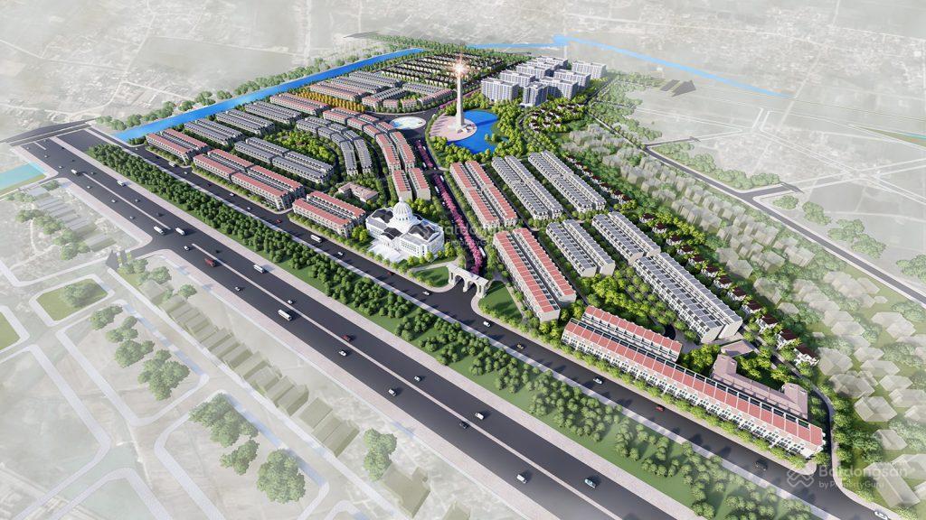 Chính chủ bán lô đất tại kđt tấn đức jsc giá chỉ 1.6 tỷ