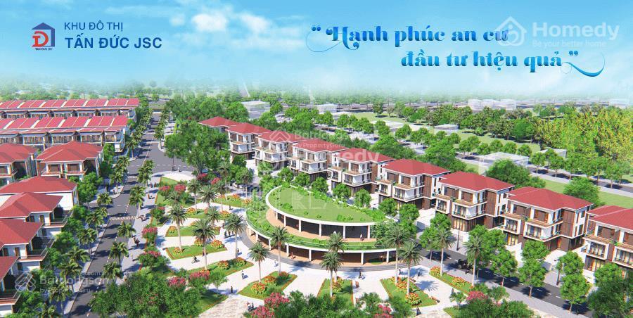 Chính chủ bán lô đất tại kđt tấn đức jsc giá chỉ 1.6 tỷ