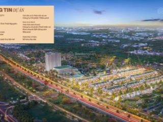 Cần bán gấp lô đất nền tại kđt homie city thái nguyên