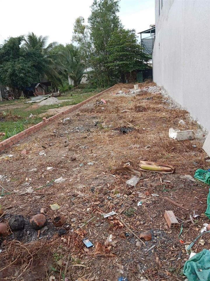 Bán đất mặt tiền đường hùng vương, có thổ cư, gần chợ, sát khu dân cư, bán cắt lỗ