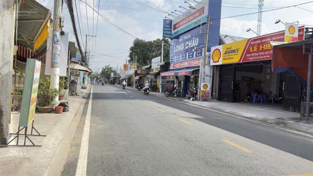 Đất mặt tiền bà triệu 954m², ngang 26m ngay trung tâm hành chính, tiện xây bank, siêu thị, tttm