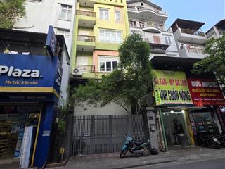 Mặt phố hoàng văn thái vị trí vàng kinh doanh giá trị gia tăng bền vững