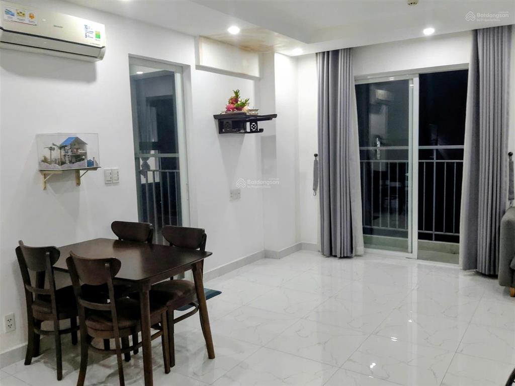 Cần bán căn hộ conic riverside, p7, q8, lầu 10, dt 66,7m2, 2pn + 1 wc, giá bán 3,1 tỷ đồng