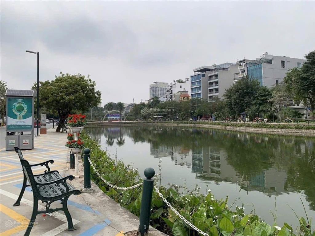 Bán nhà chính chủ khu phố trịnh công sơn , diện tích 33m , 4 tầng giá 11 tỷ  0961 668 ***