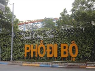 Bán nhà chính chủ khu phố trịnh công sơn , diện tích 33m , 4 tầng giá 11 tỷ  0961 668 ***