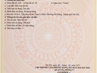 Nhà liền kề kđt mới, cực thoáng, tiện giao thông nhất hà nội