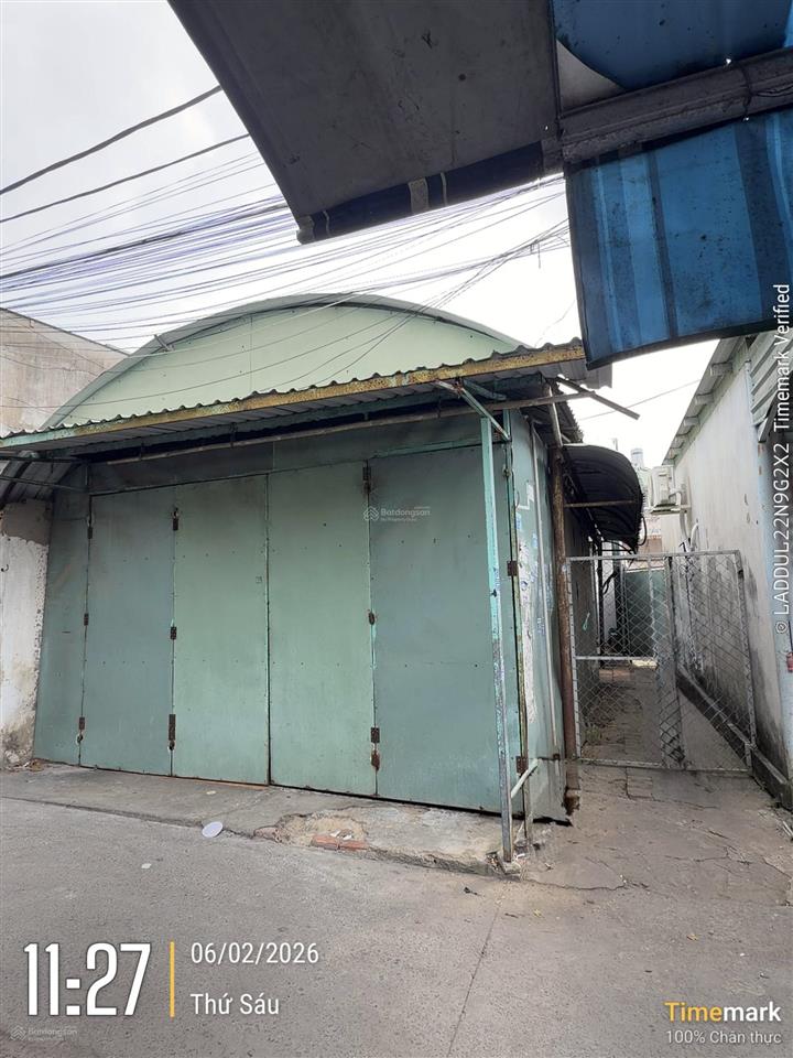 Bán nhà mặt tiền chợ long thạnh mỹ diện tích 195m2