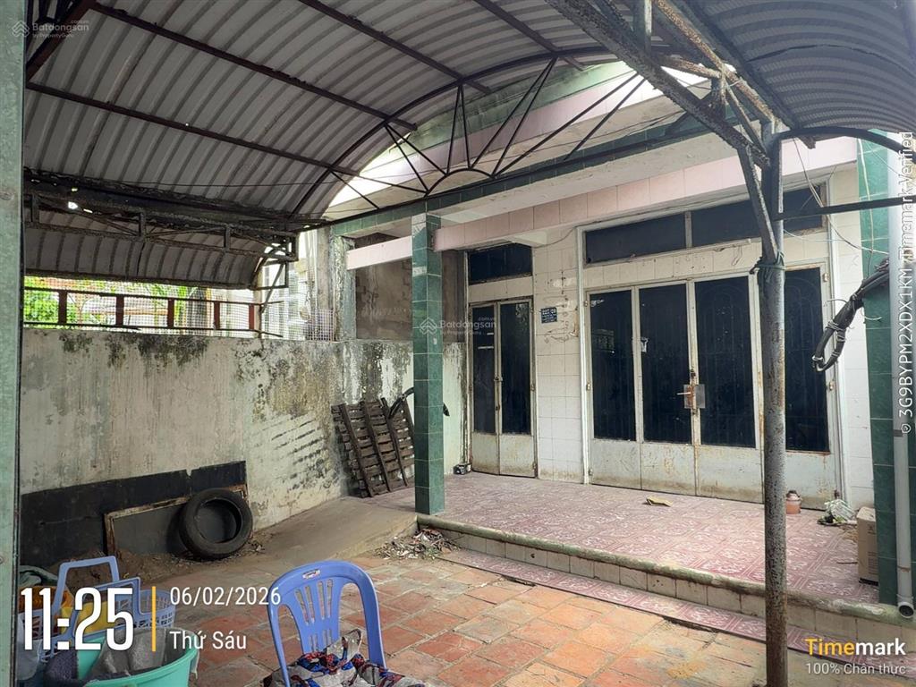 Bán nhà mặt tiền chợ long thạnh mỹ diện tích 195m2