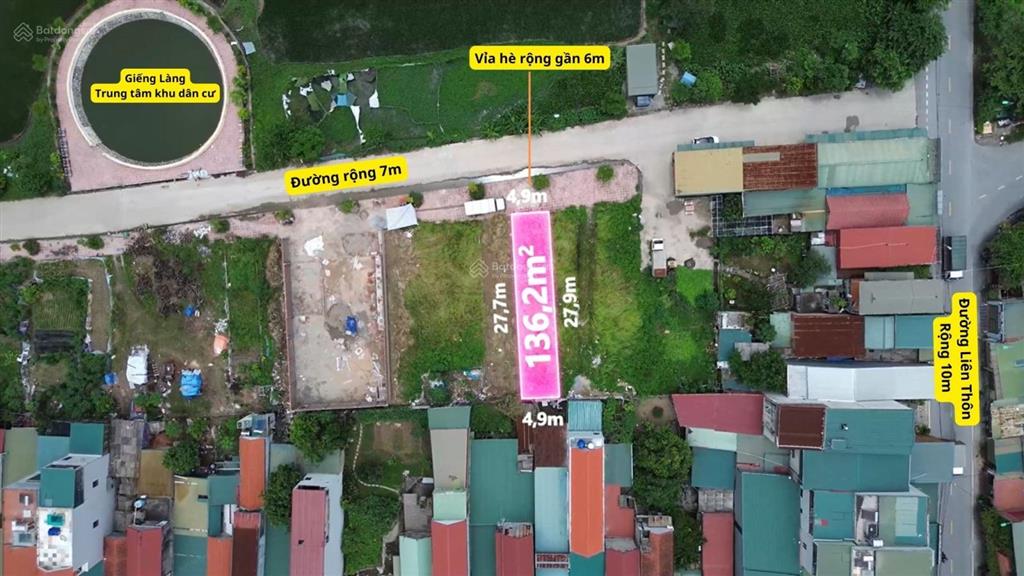 Đất đấu giá đẹp nhất phượng dực  phú xuyên  136m2 mặt thoáng vĩnh viễn, đường rộng