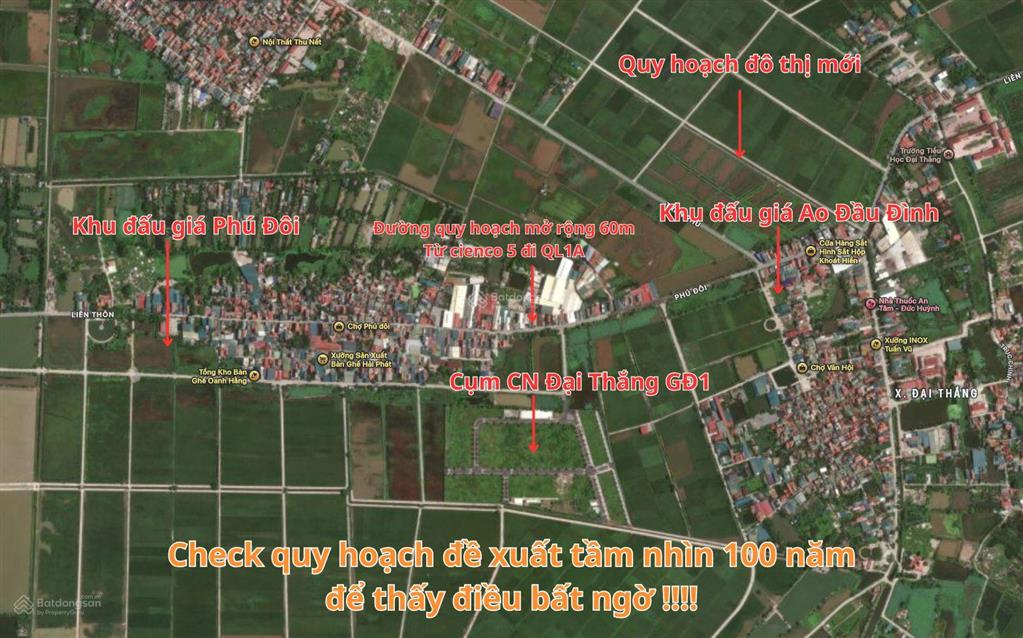 Đất đấu giá đẹp nhất phượng dực  phú xuyên  136m2 mặt thoáng vĩnh viễn, đường rộng
