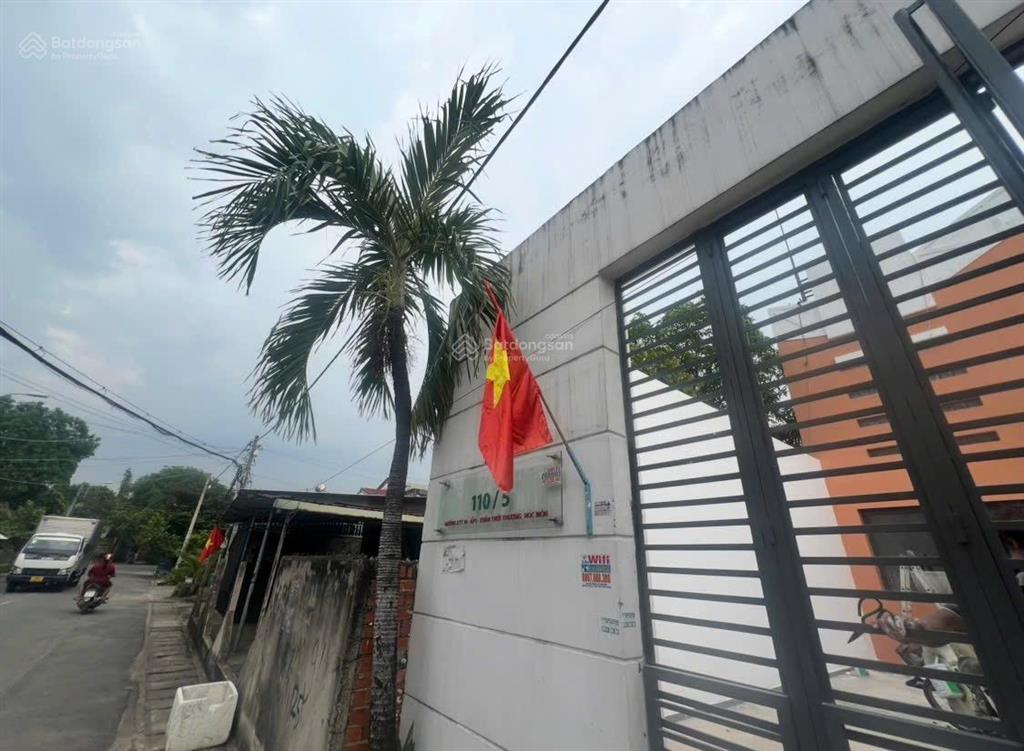 Siêu phẩm 2 mặt tiền xuân thới thượng, hóc môn đường 10m dt 8x 40m, 250m2 thổ cư