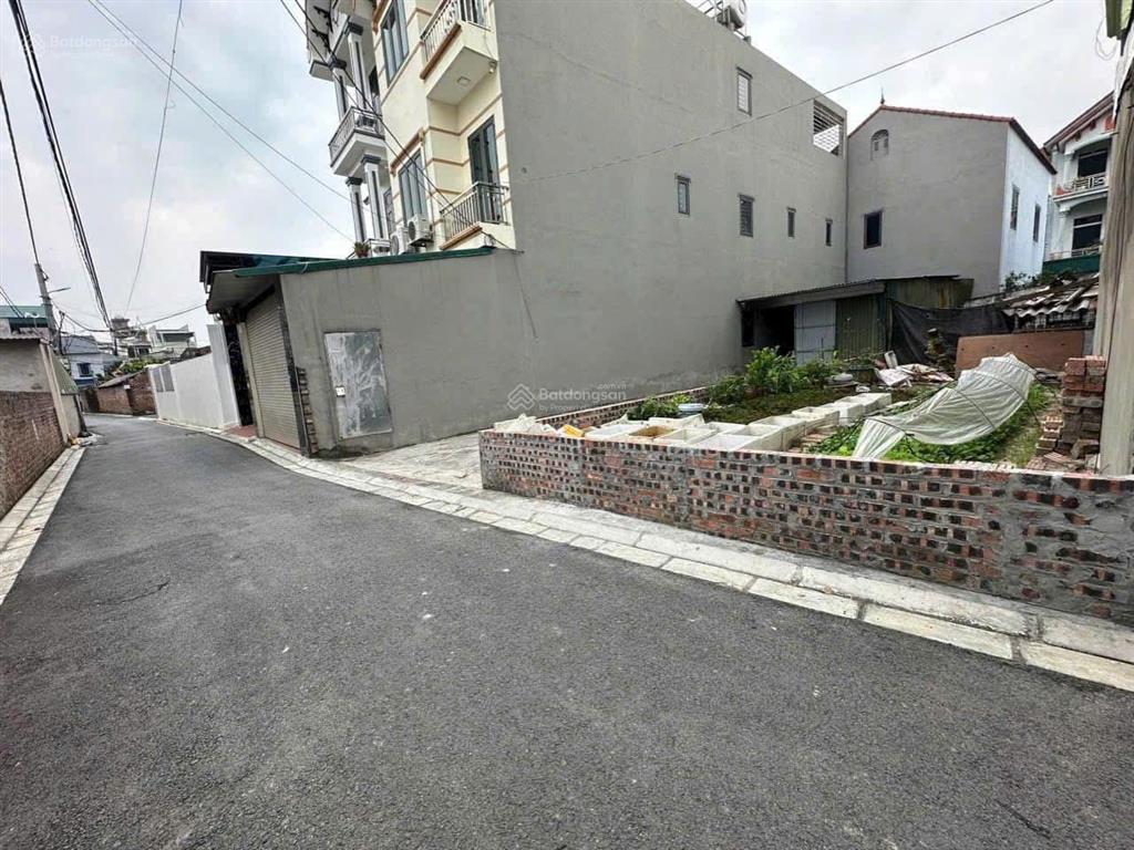 Chính chủ bán đất đẹp 79m2 ( full thổ cư)  tiên dương, phúc thịnh, hà nội