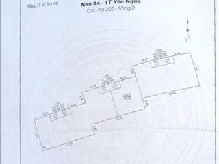 Bán căn hộ tập thể yên ngưu, 3,75 tỷ, 35/70m2, 3pn, 2wc, giá tốt!