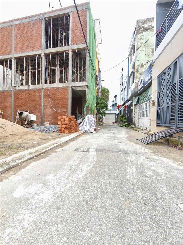 Đất cạnh vạn phúc, hẻm xe tải, khu phân lô, sổ hồng riêng chỉ 5,2 tỷ