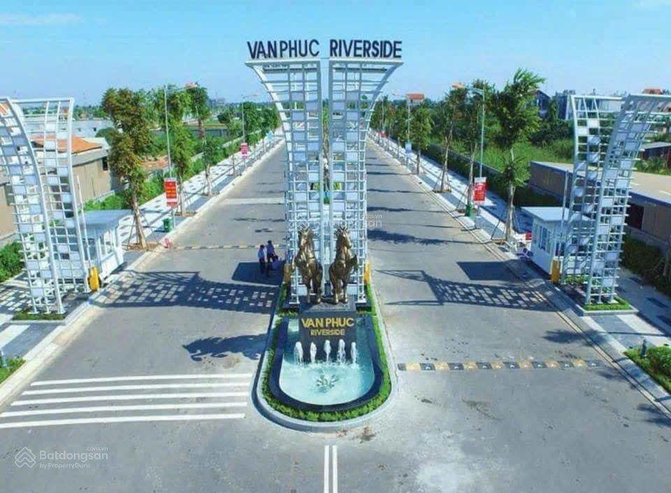 Đất cạnh vạn phúc, hẻm xe tải, khu phân lô, sổ hồng riêng chỉ 5,2 tỷ