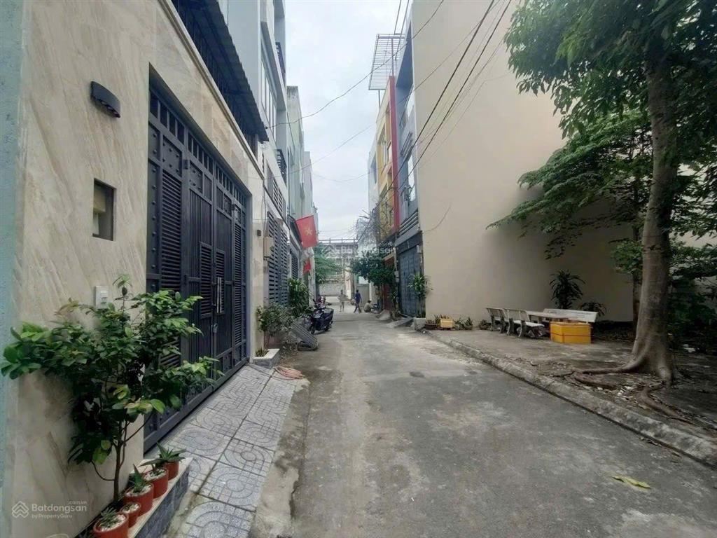 Đất cạnh vạn phúc, hẻm xe tải, khu phân lô, sổ hồng riêng chỉ 5,2 tỷ