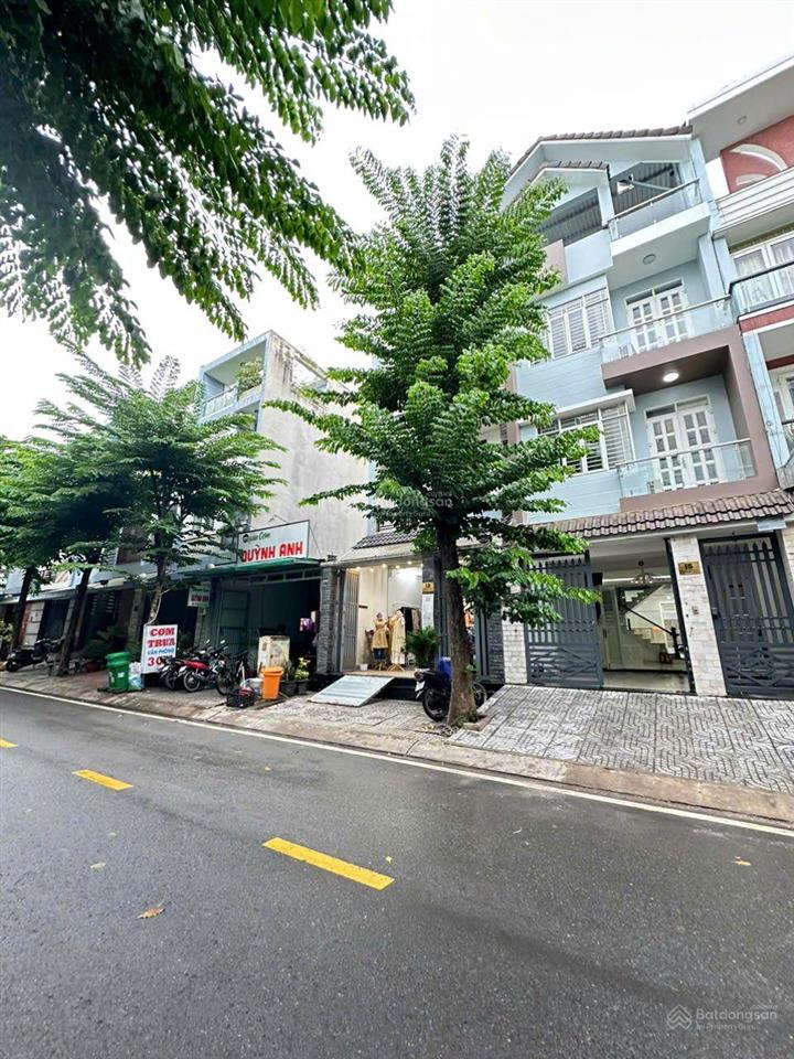 Bán nhà 3 lầu mặt tiền đường 12m ngay hiệp bình, gần khu đô thị vạn phúc