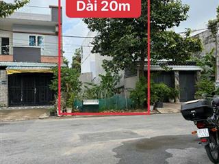 Đất đẹp khu dân cư vĩnh phú 2 đường và vỉa hè 14m, 120m2 gần sài gòn