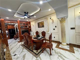 Căn duy nhà 4 lầu khu dân cư villa văn hoa ( hoàn công  full nội thất )