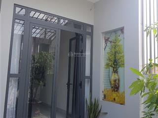 Bán nhà 01 trệt 1 lầu ( 1 tum ) sổ hồng riêng  hoàn công ( hướng tây )