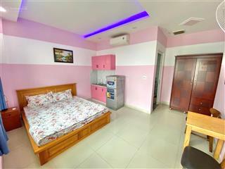 Căn hộ dịch vụ trung tâm biên hoà