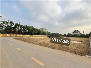 Chính chủ bán 100m full thổ cư đường xe 16 chỗ vào tận đất. đầy đủ tiện ích