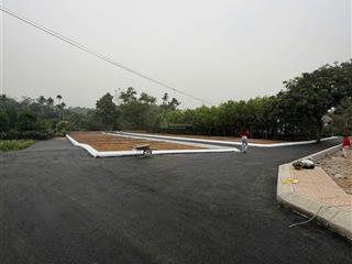 Chính chủ bán nhanh 52m2 đất full thôt tại xuân khanh, sơn tây. đất đẹp ô tô 7 chỗ đỗ tận nơi