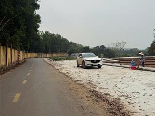 Đất đẹp đầu tư đảm bảo sinh lời nhanh. 100m2 tại tùng thiện