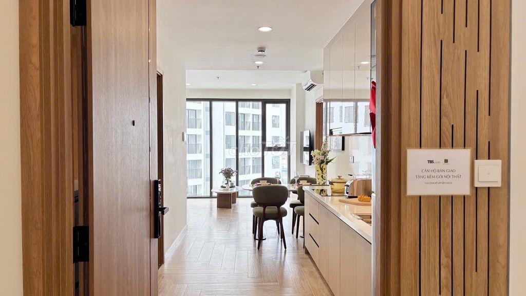 Căn hộ Green Skyline, nhà sẵn, full nội thất. MT QL1K. Giá chỉ từ 2tỷ2