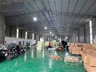 Cho thuê xưởng 500m2,25 triệu /th đường lã xuân oai, quận 9