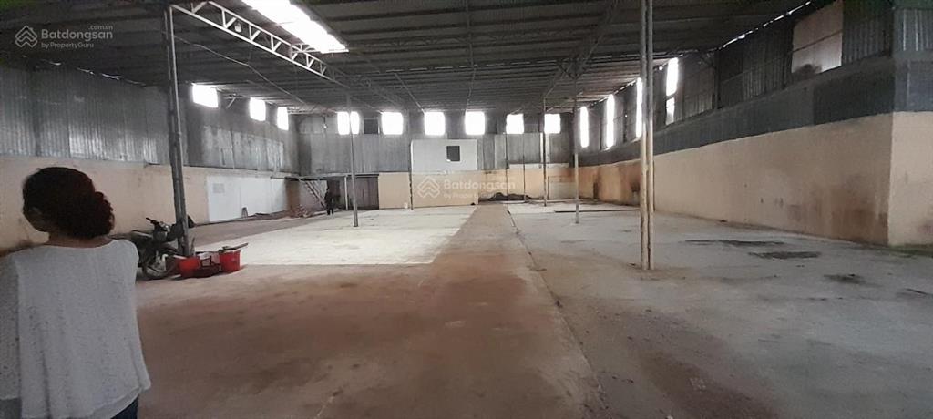 Cho thuê kho xưởng 1100m2, 50 triệu/th đường nguyễn duy trinh, quận 9, tp.hcm gần khu công nghệ cao