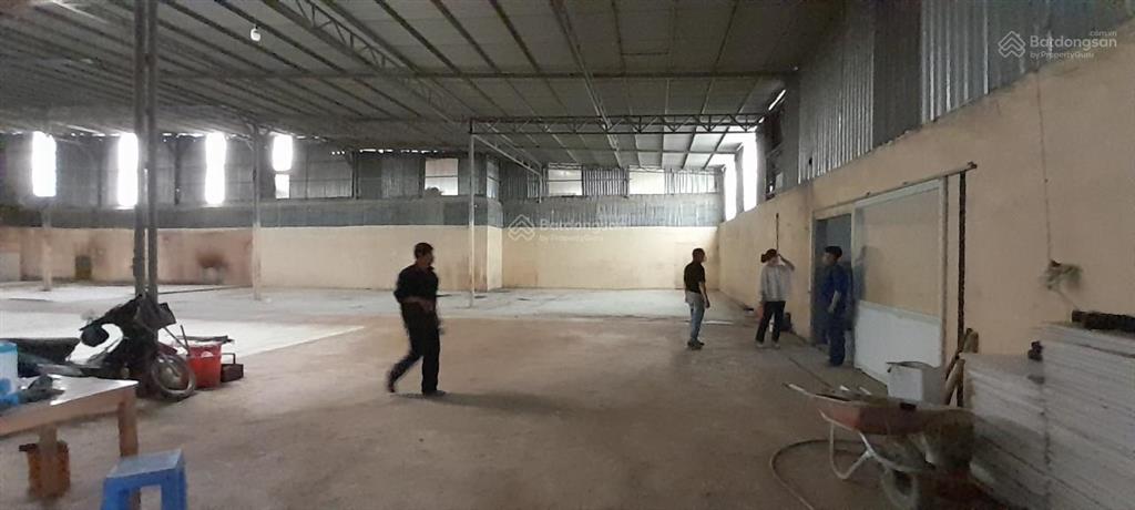 Cho thuê kho xưởng 1100m2, 50 triệu/th đường nguyễn duy trinh, quận 9, tp.hcm gần khu công nghệ cao