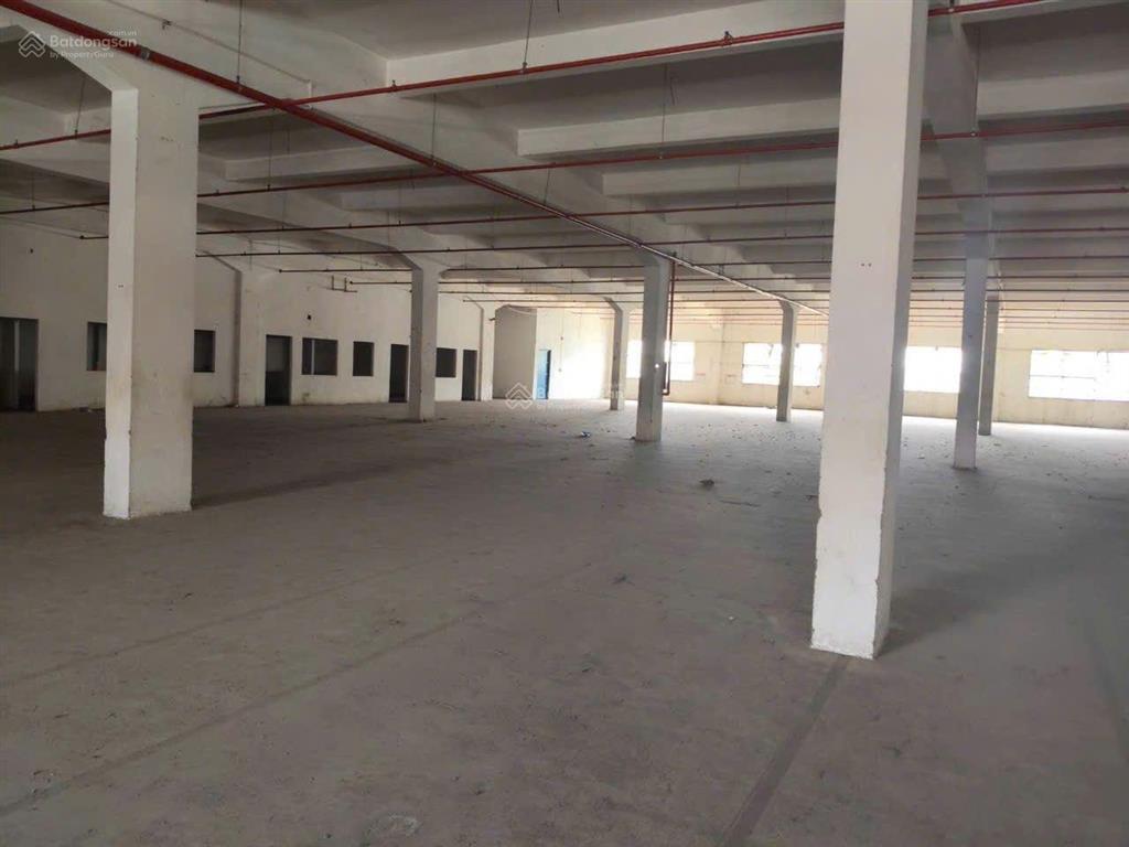 Cho thuê kho xưởng 1000m2, pccc tự động, quốc lộ 1a, p. linh trung, tp thủ đức