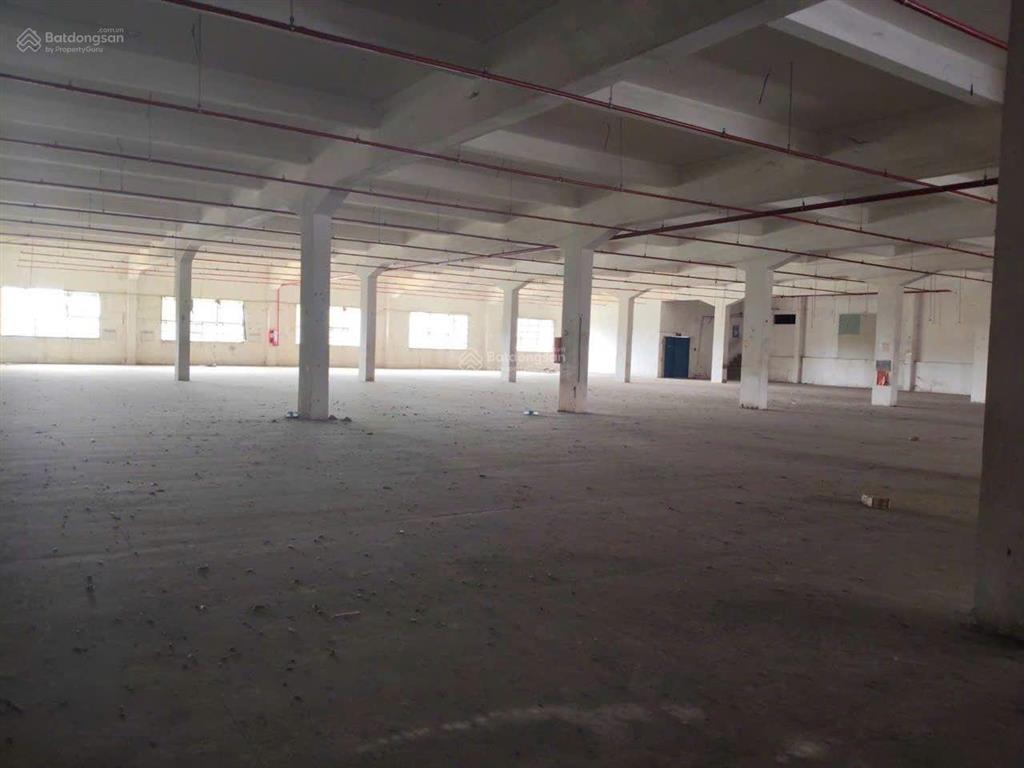 Cho thuê kho xưởng 1000m2, pccc tự động, quốc lộ 1a, p. linh trung, tp thủ đức