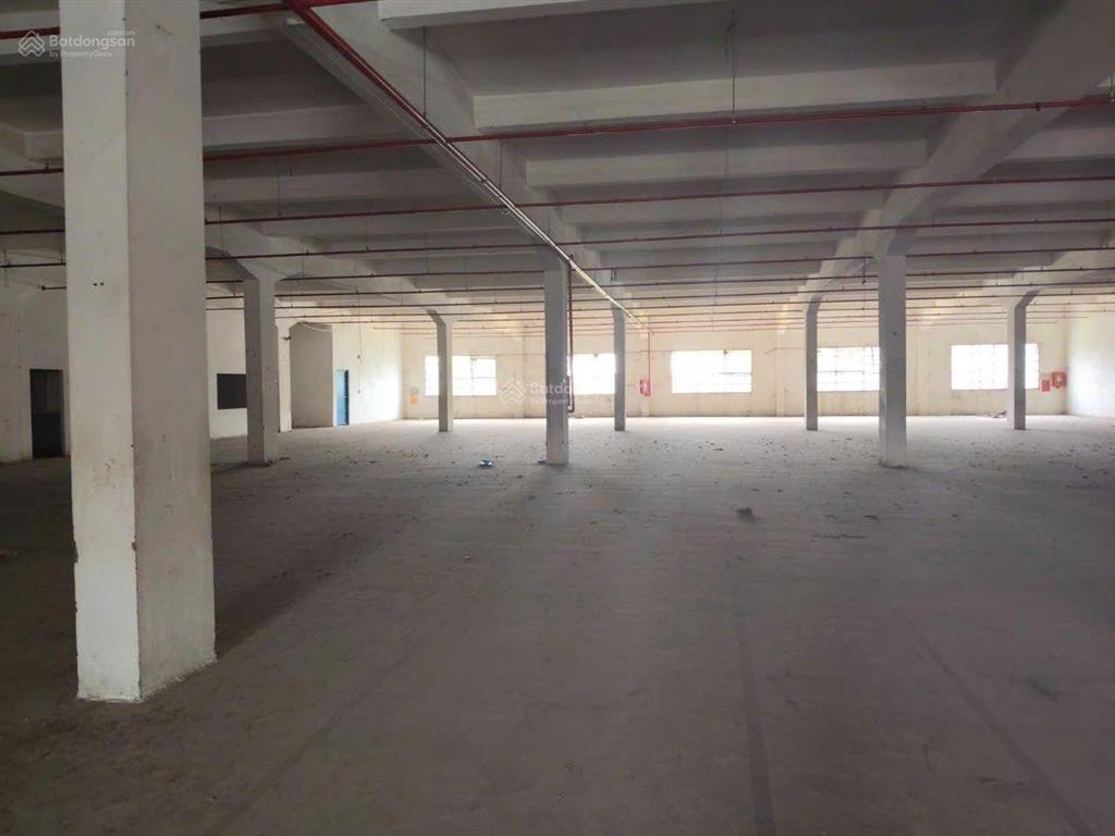 Cho thuê kho xưởng 1000m2, pccc tự động, quốc lộ 1a, p. linh trung, tp thủ đức