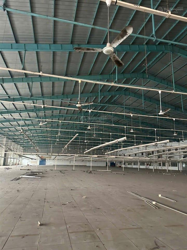 Cho thuê kho xưởng 7000m2 gần khu cn cao  tp thủ đức
