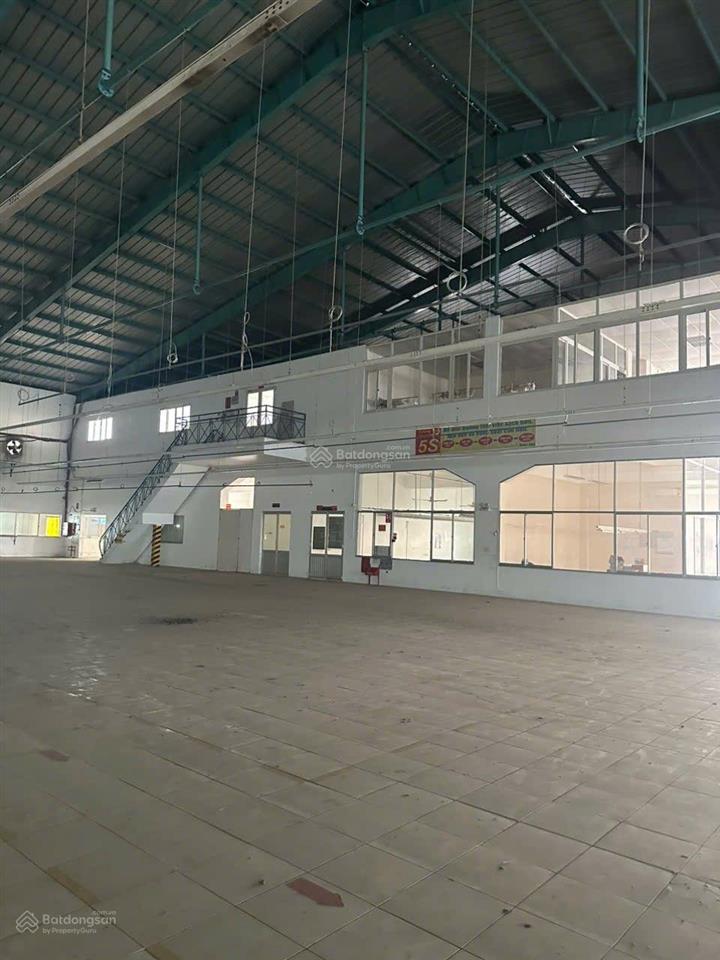 Cho thuê kho xưởng 7000m2 gần khu cn cao  tp thủ đức