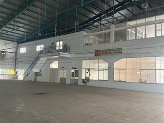 Cho thuê kho xưởng 7000m2 gần khu cn cao  tp thủ đức