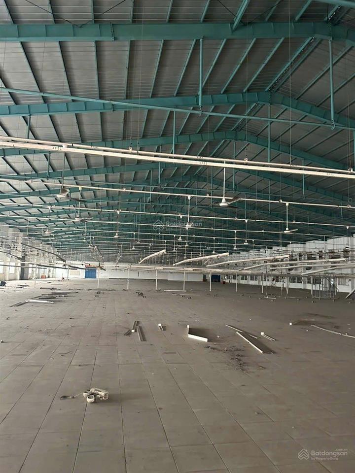 Cho thuê kho xưởng 7000m2 gần khu cn cao  tp thủ đức